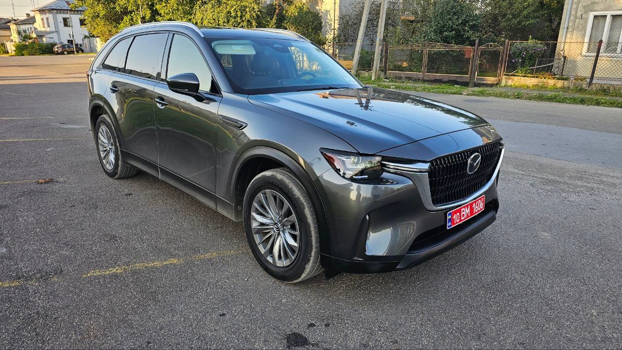 Mazda CX-90 - фото 2