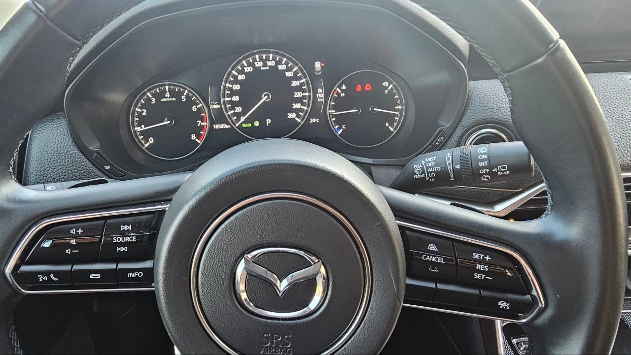 Mazda CX-90 - фото 8