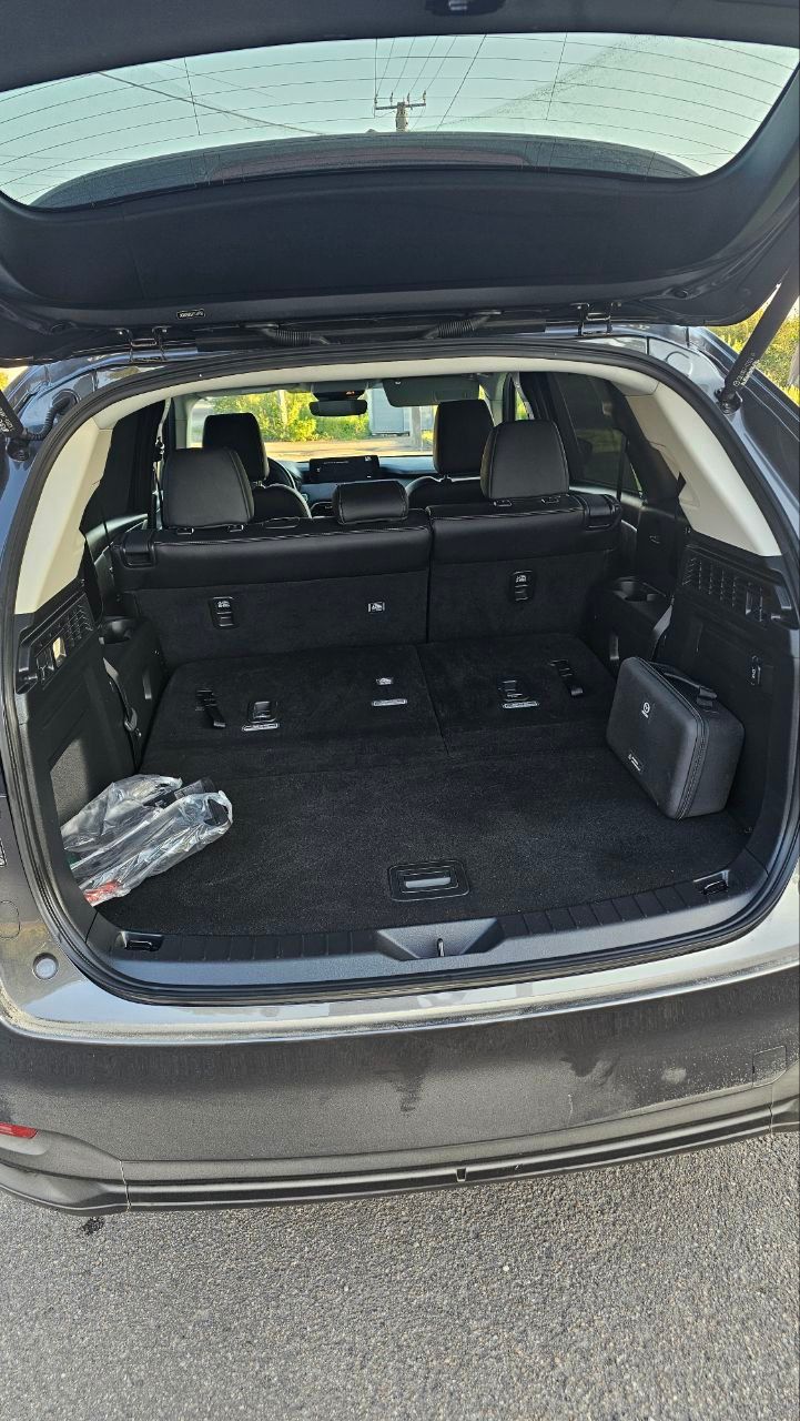 Mazda CX-90 - фото 11