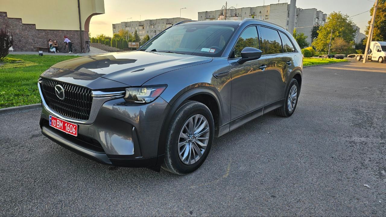 Mazda CX-90 - фото 1