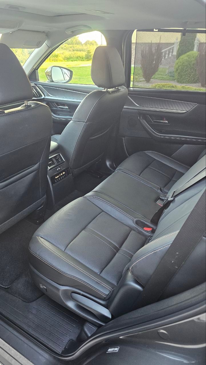 Mazda CX-90 - фото 13