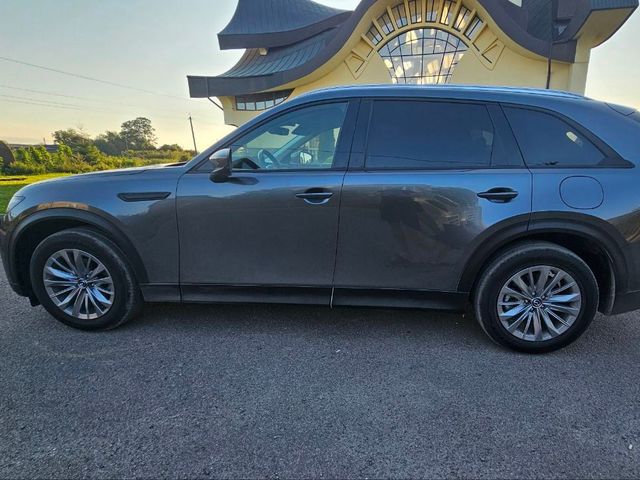 Mazda CX-90 - фото 4