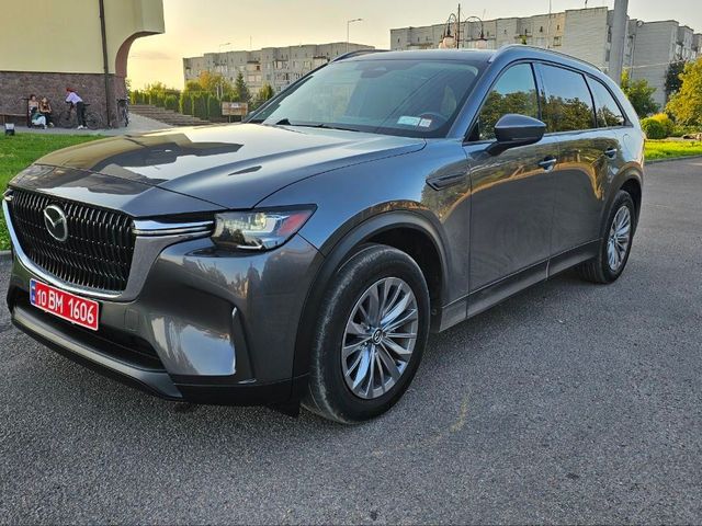 Mazda CX-90 - фото 1