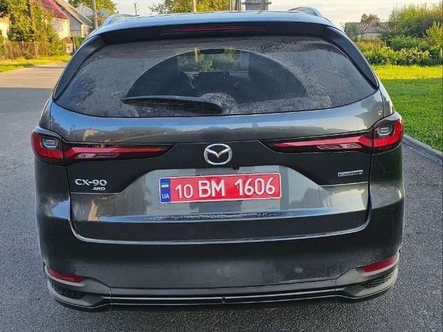 Mazda CX-90 - фото 5