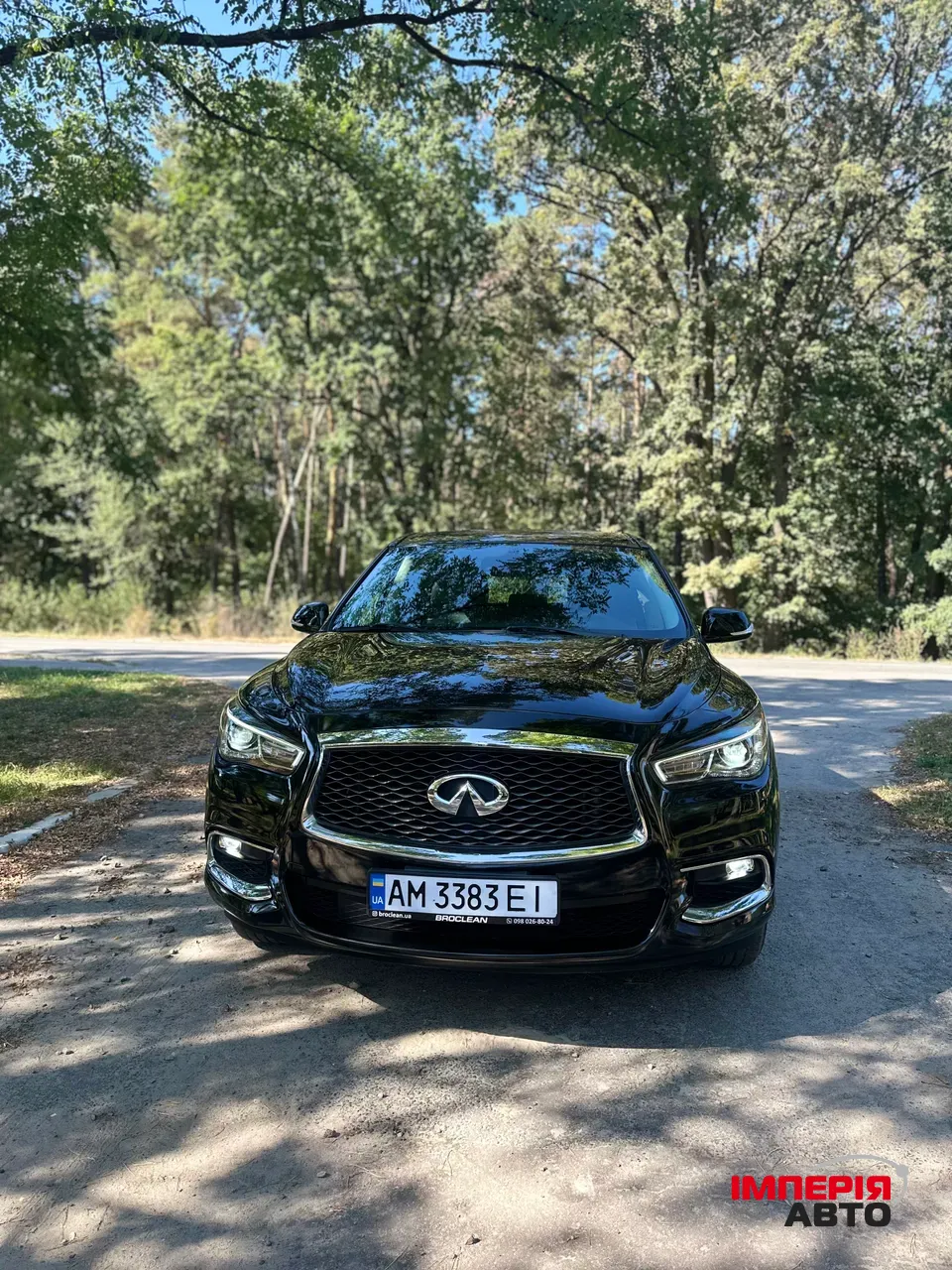 Infiniti QX60 - фото 2