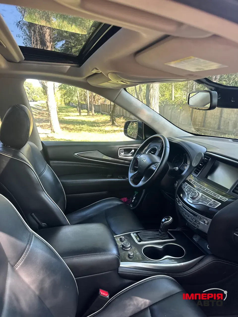 Infiniti QX60 - фото 7