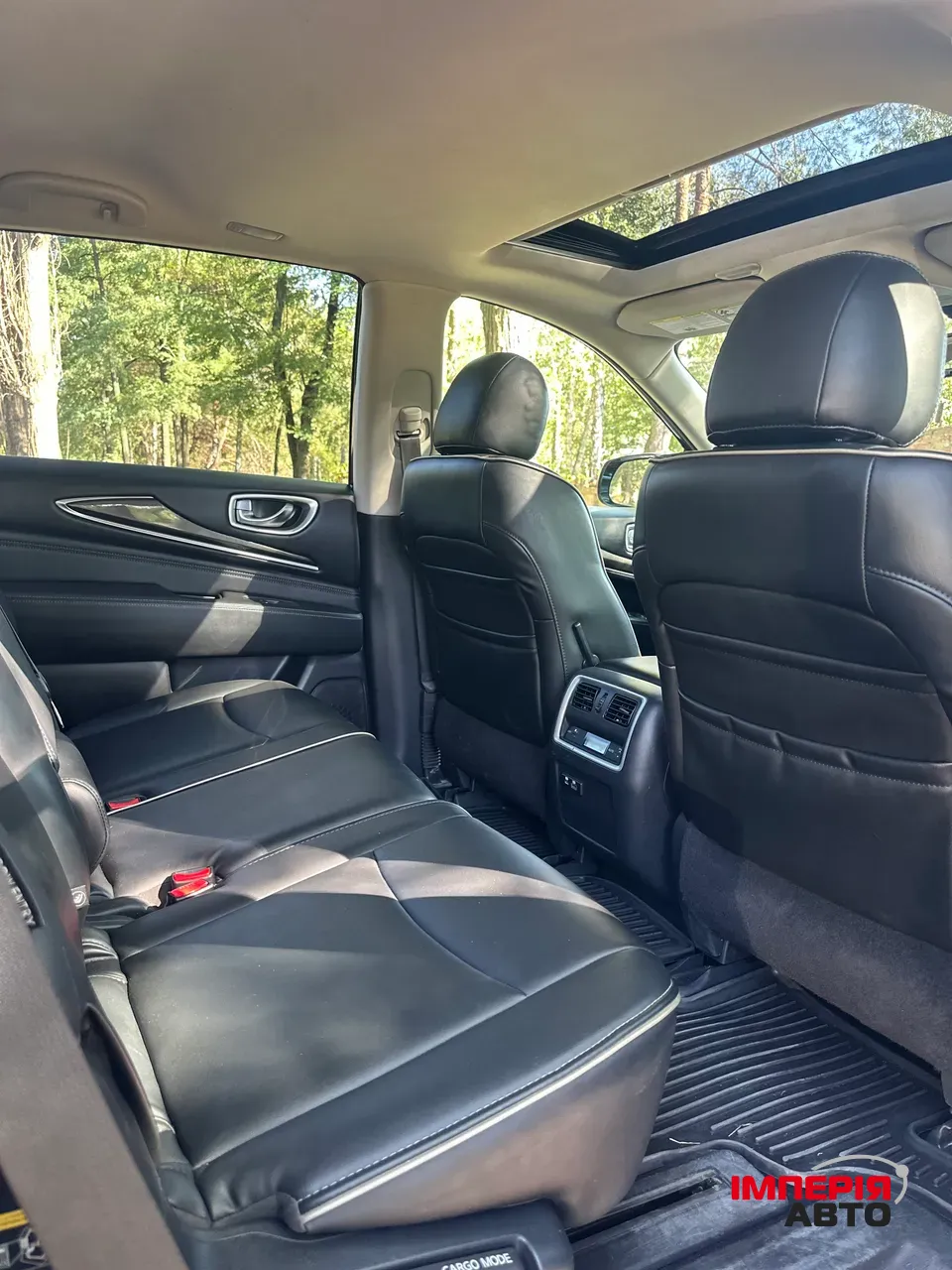 Infiniti QX60 - фото 8