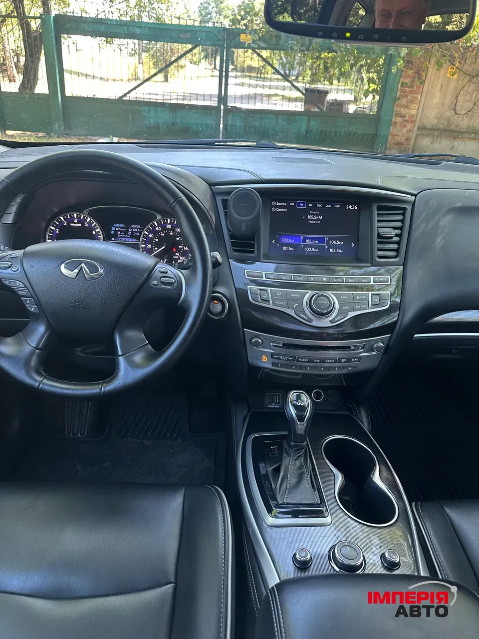 Infiniti QX60 - фото 5