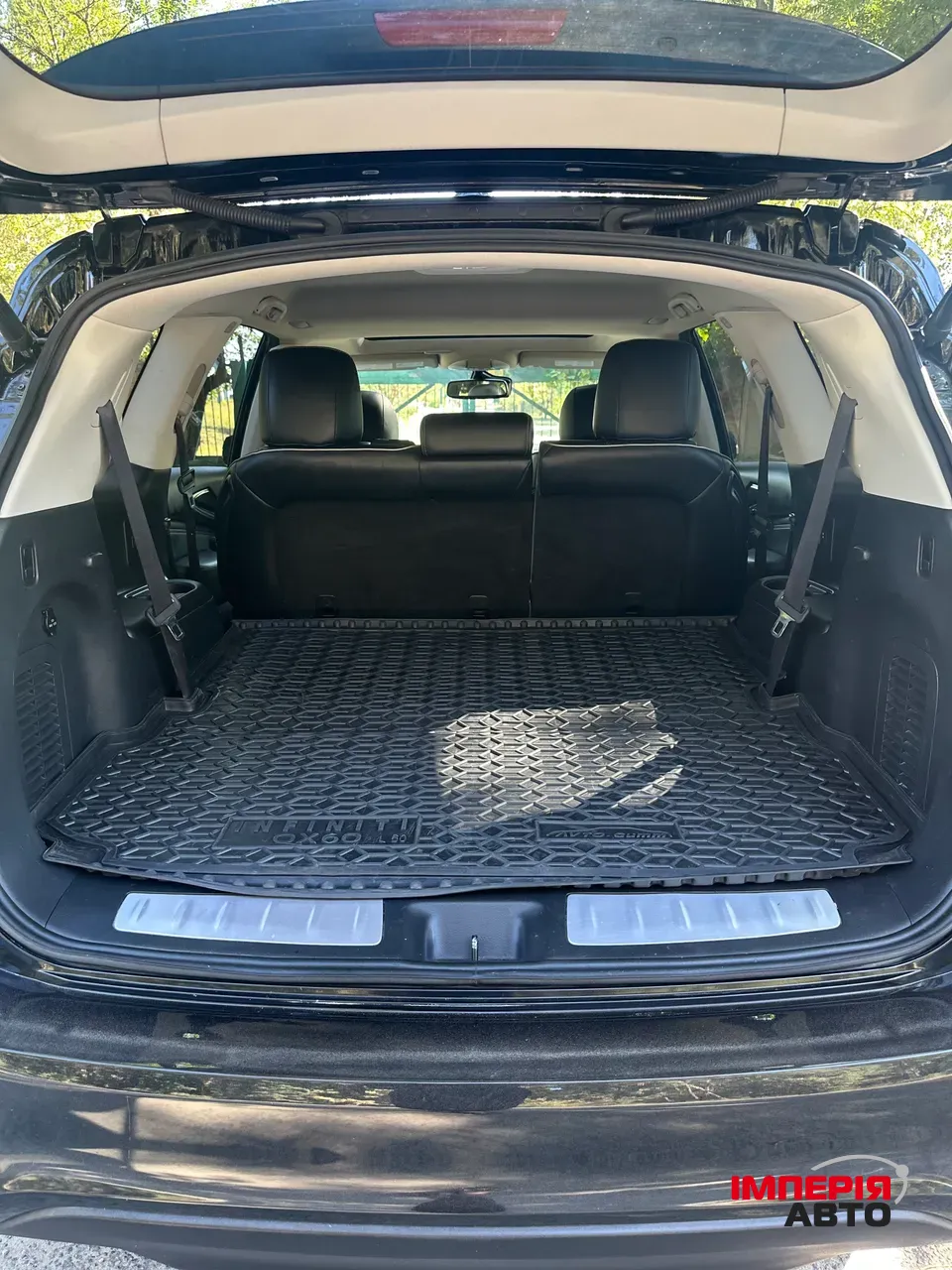 Infiniti QX60 - фото 6