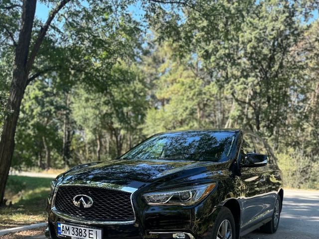 Infiniti QX60 - зображення 2
