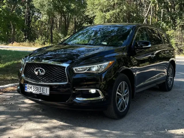 Infiniti QX60 - фото 3