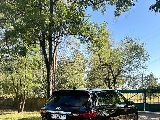 Infiniti QX60 - зображення 5