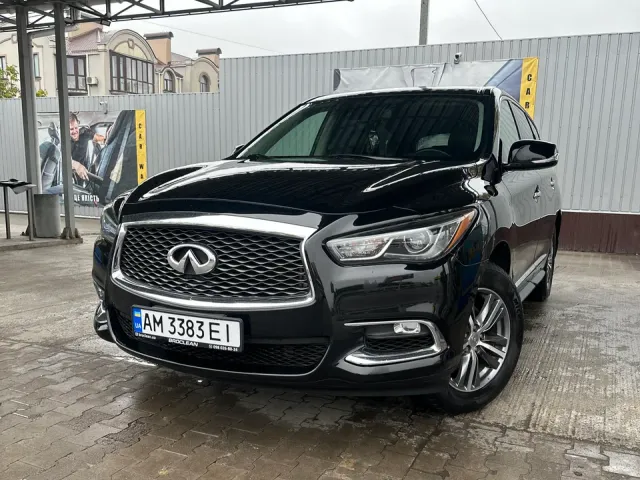 Infiniti QX60 - фото 1
