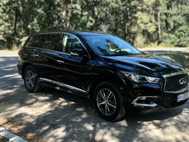 Infiniti QX60 - фото 4
