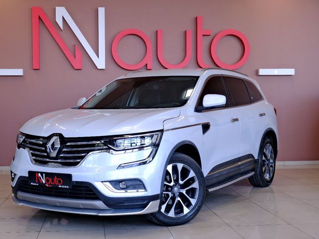 Renault Samsung QM6 - фото 1