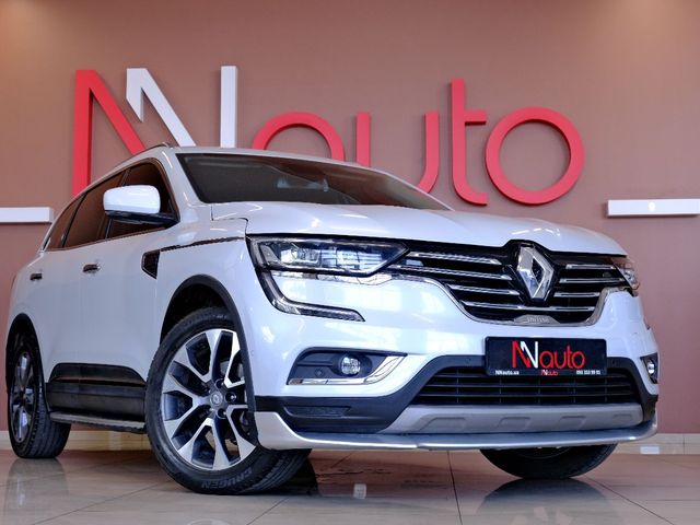 Renault Samsung QM6 - фото 4