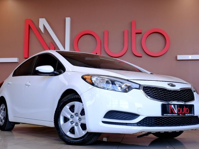 Kia Forte - фото 4