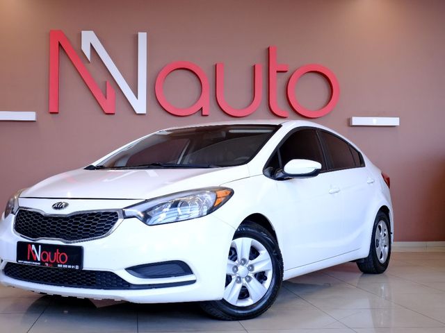 Kia Forte - фото 1