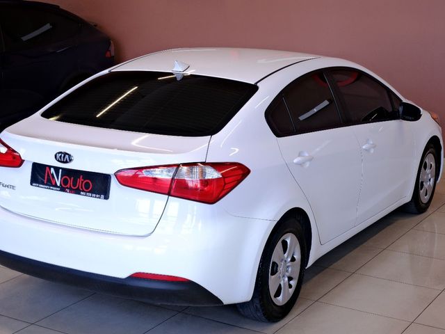 Kia Forte - фото 5