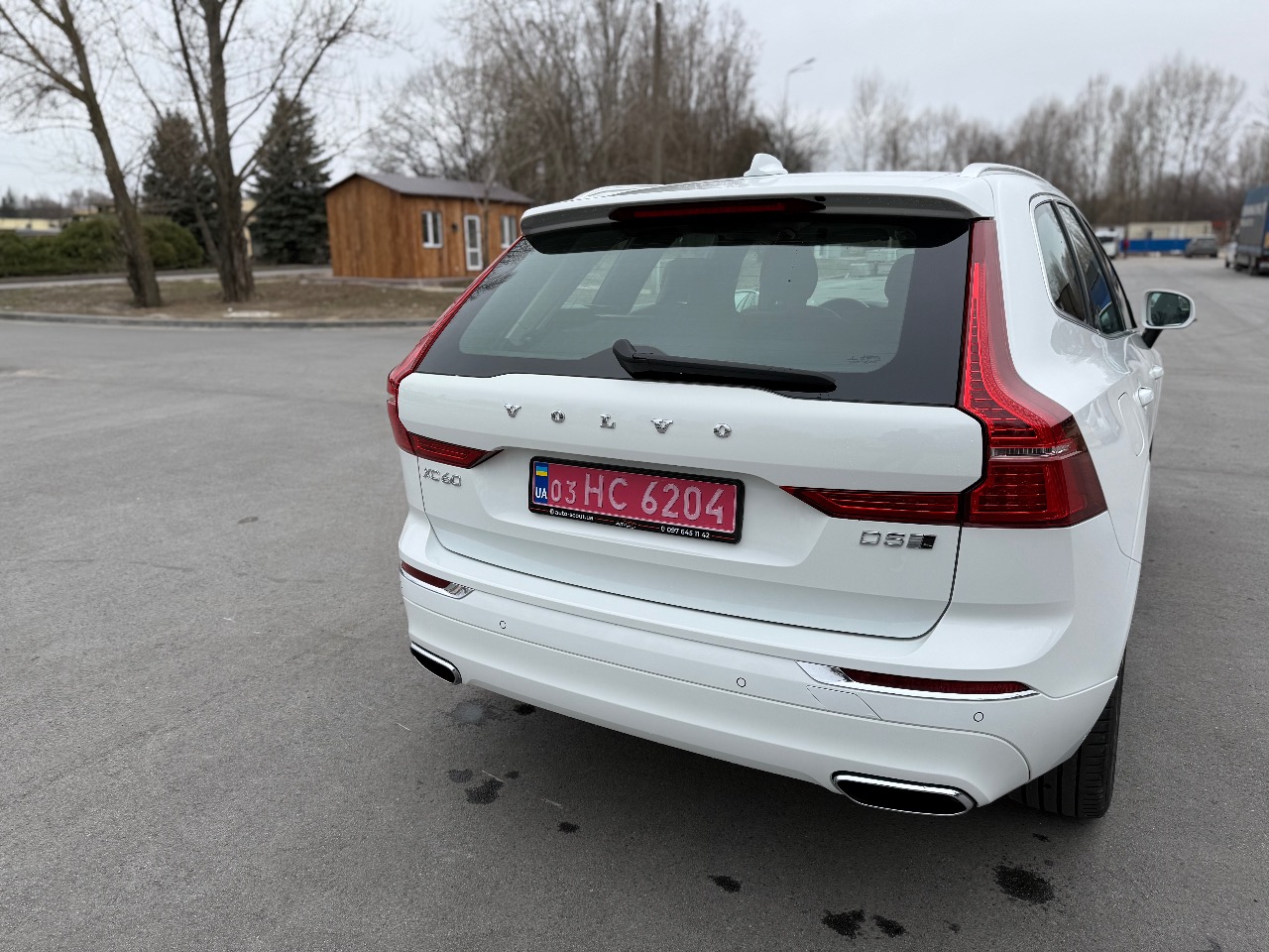 Volvo XC60 - фото 21