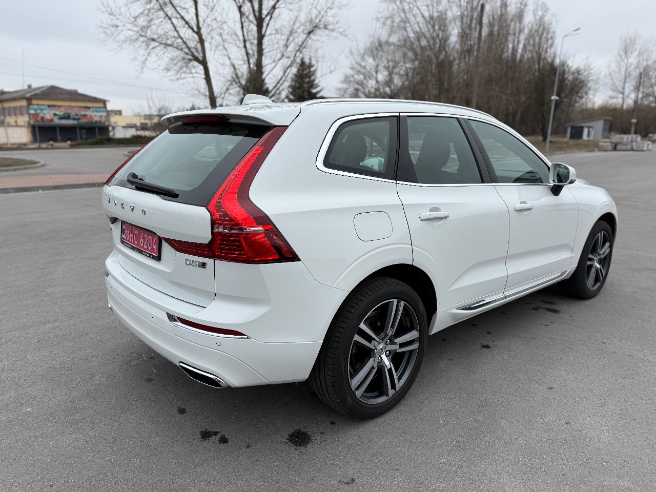 Volvo XC60 - зображення 4