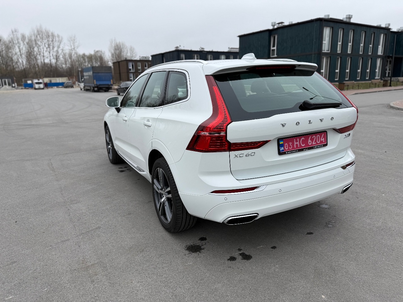 Volvo XC60 - фото 88