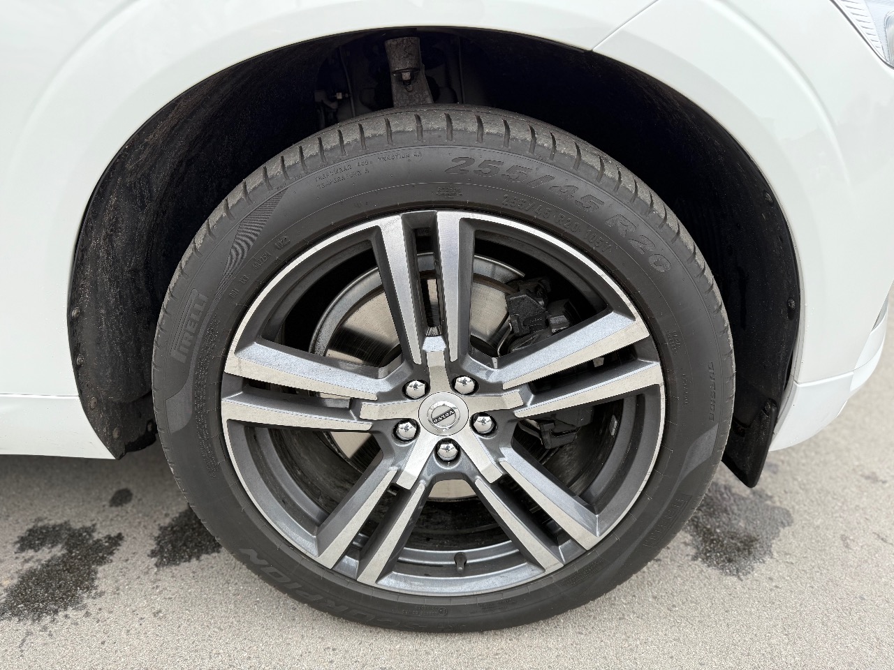 Volvo XC60 - фото 85