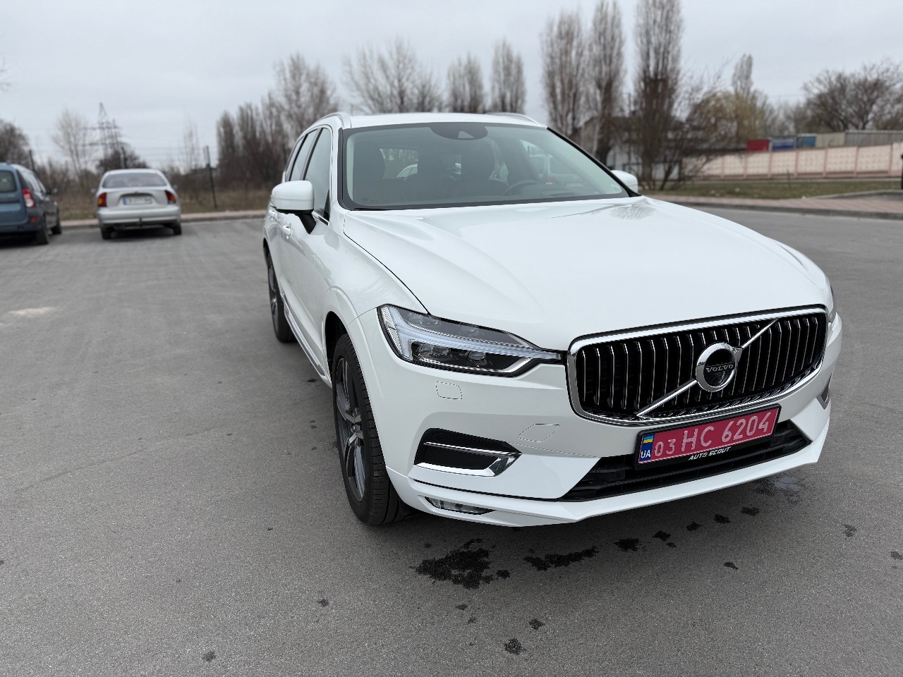 Volvo XC60 - фото 78