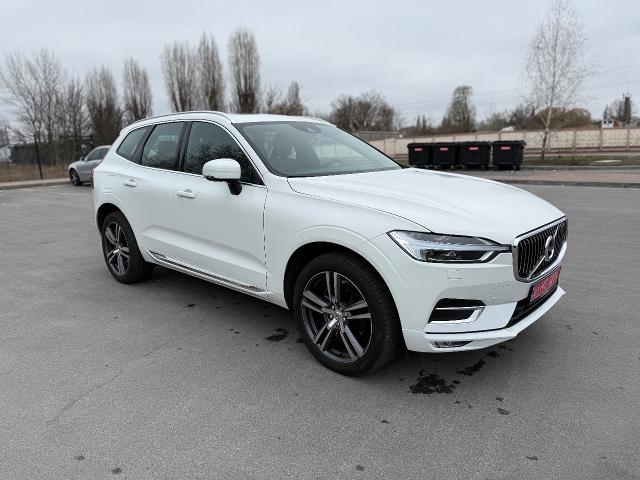 Volvo XC60 - фото 24