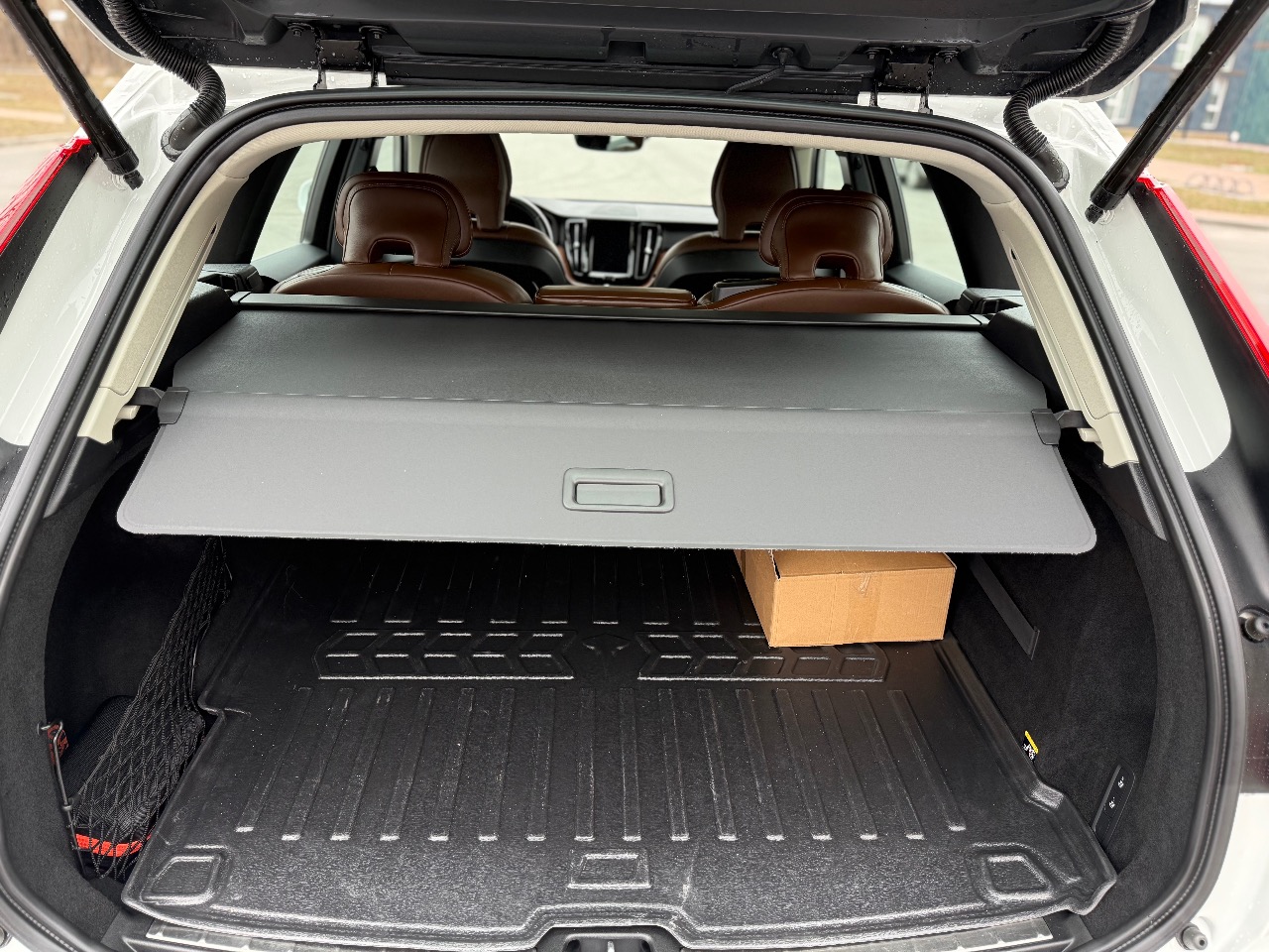 Volvo XC60 - фото 23