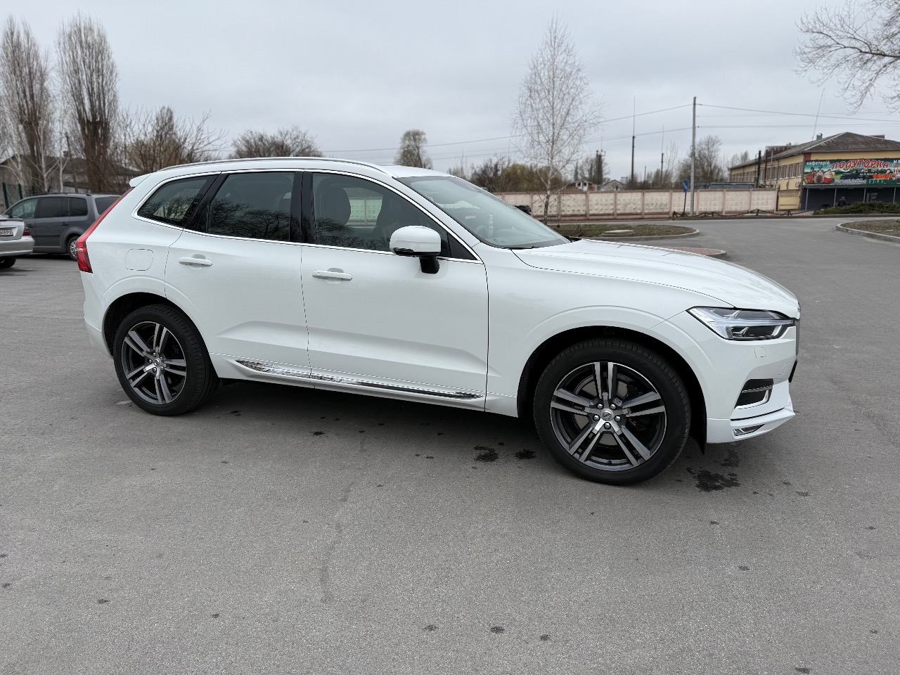 Volvo XC60 - фото 46