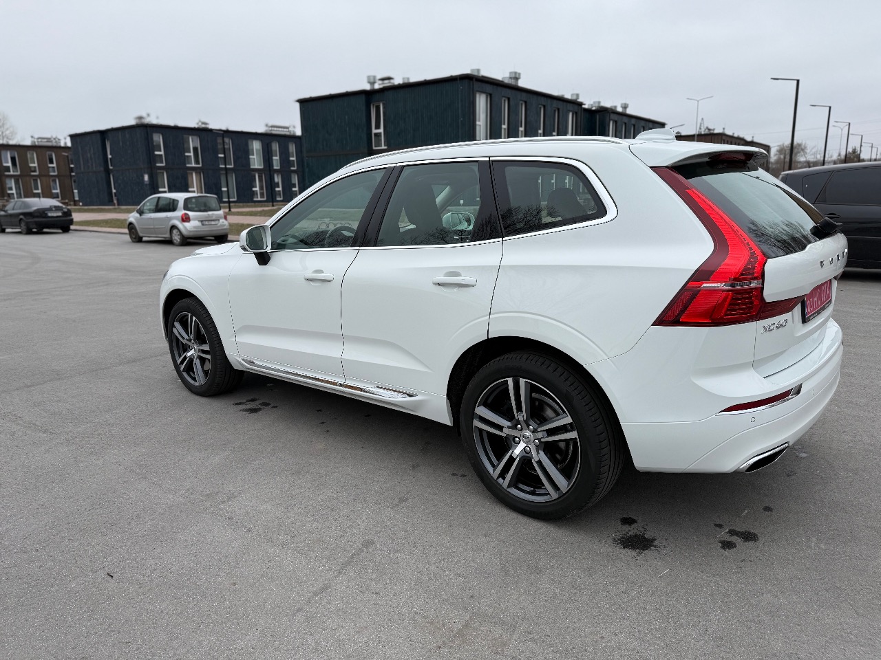 Volvo XC60 - фото 79