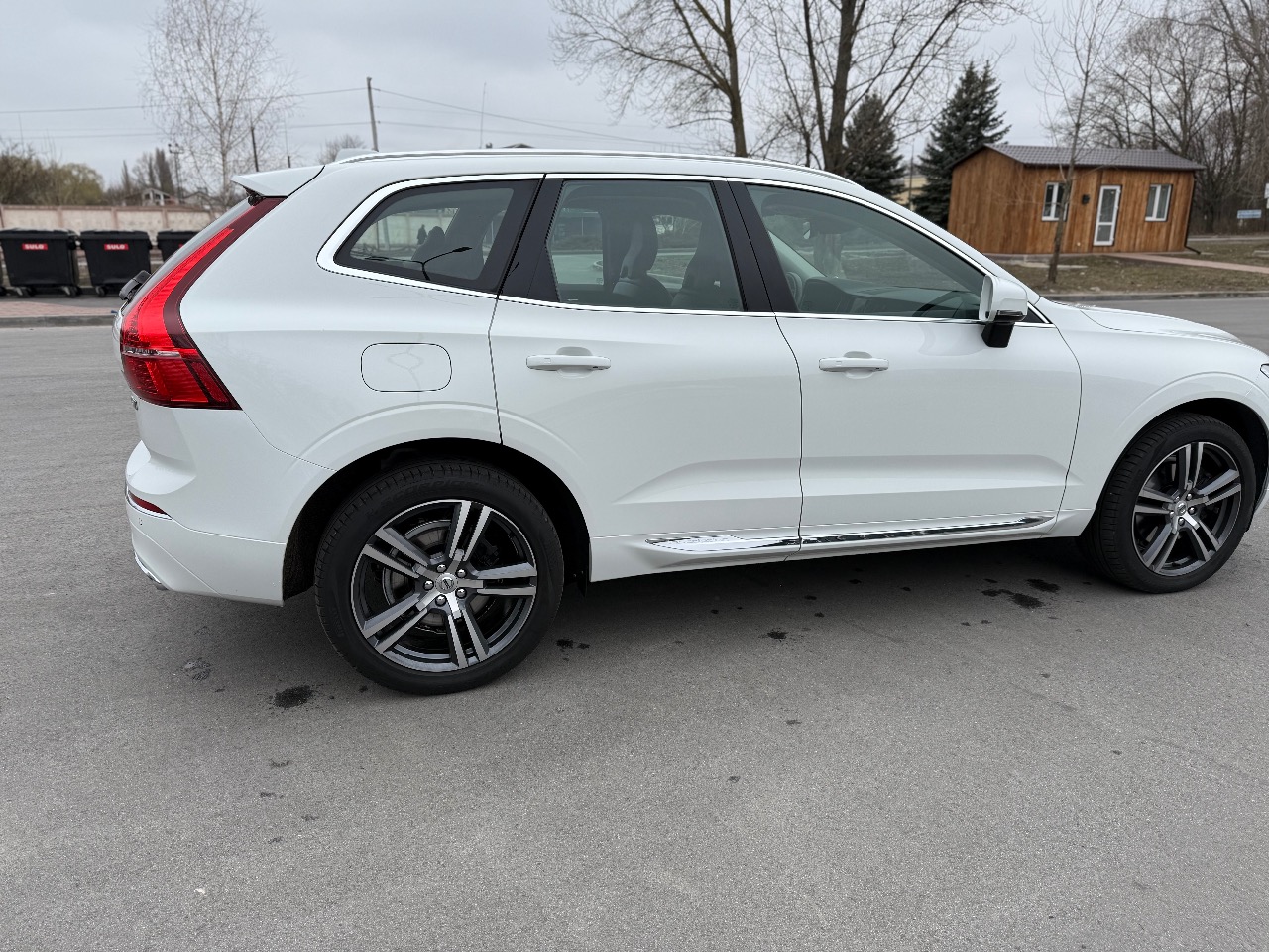 Volvo XC60 - фото 81