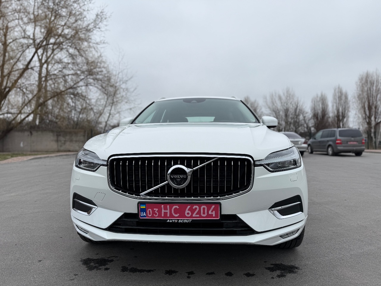Volvo XC60 - фото 74