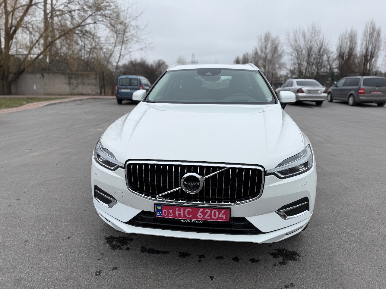 Volvo XC60 - фото 83