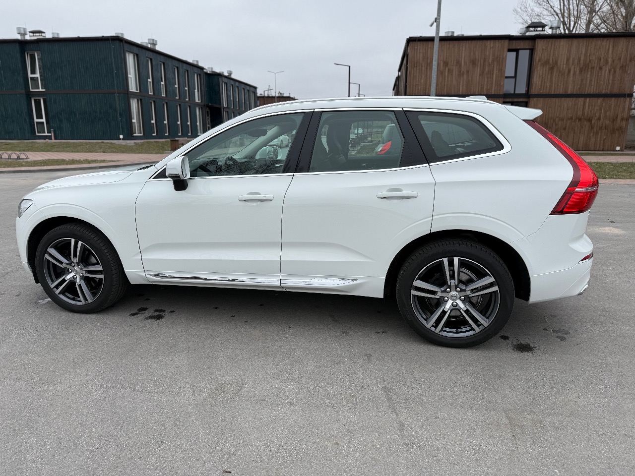 Volvo XC60 - фото 73