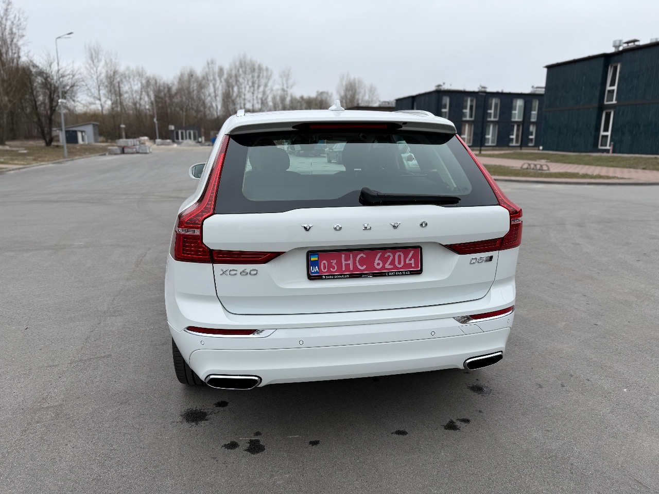 Volvo XC60 - фото 57