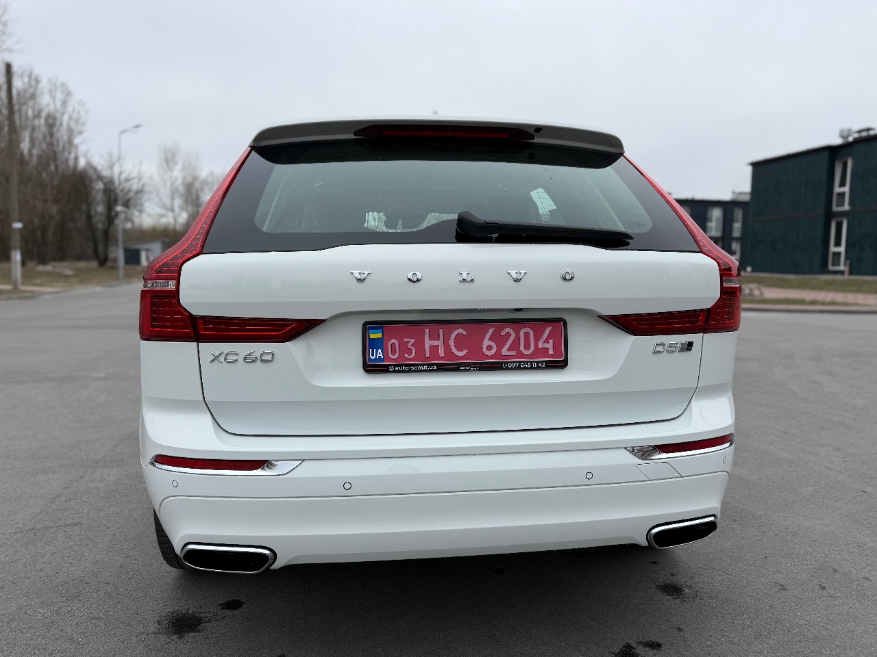 Volvo XC60 - фото 45