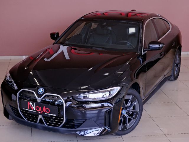 BMW i4 - фото 2