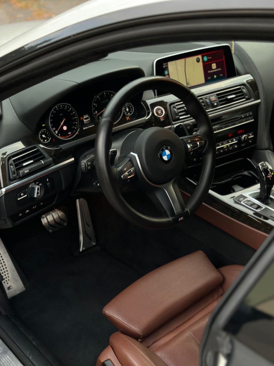 BMW 6 серії - фото 7