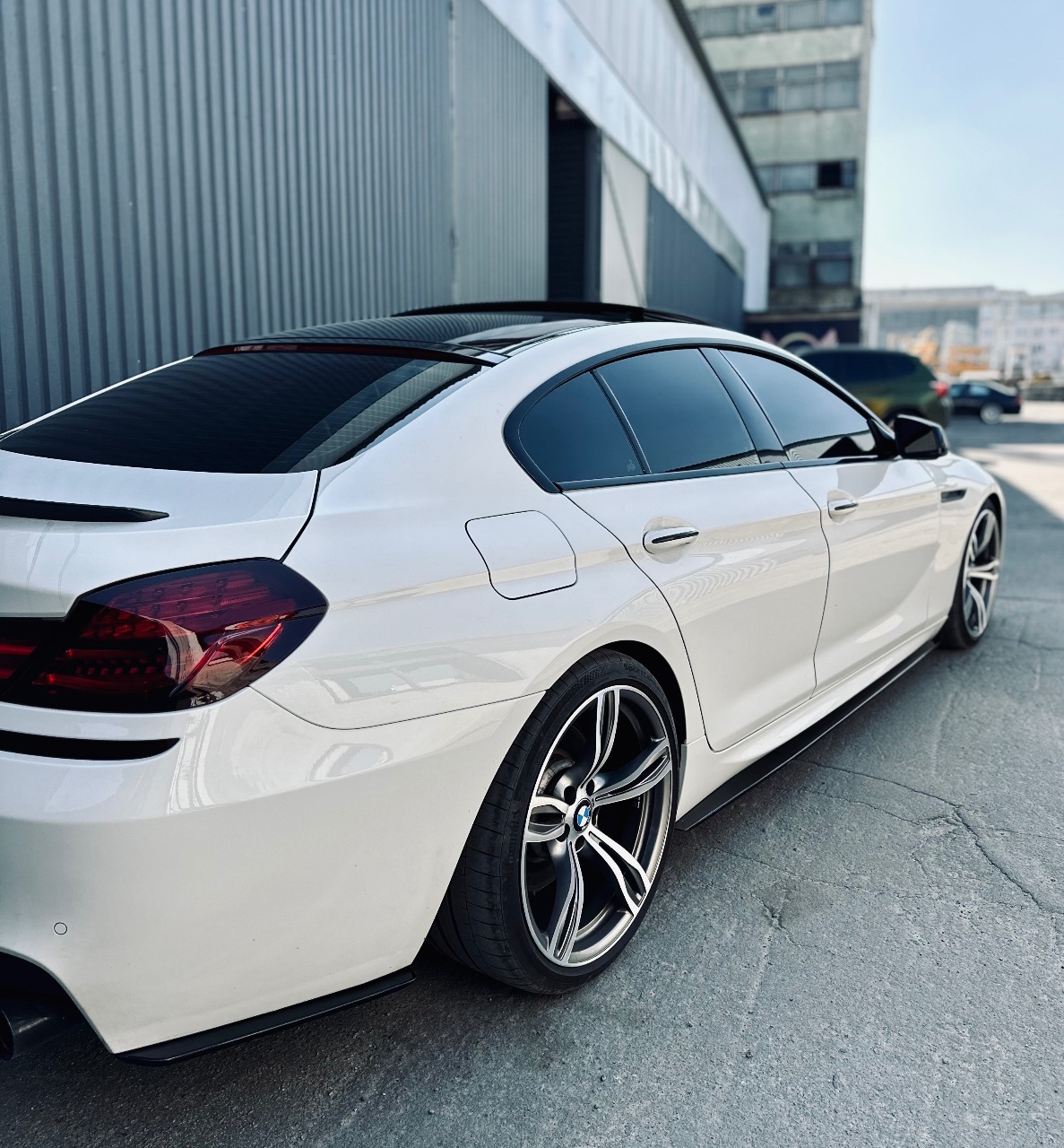 BMW 6 серії - фото 2