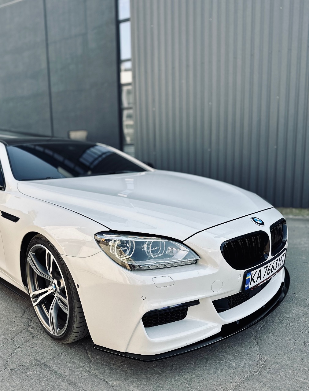 BMW 6 серії - фото 5