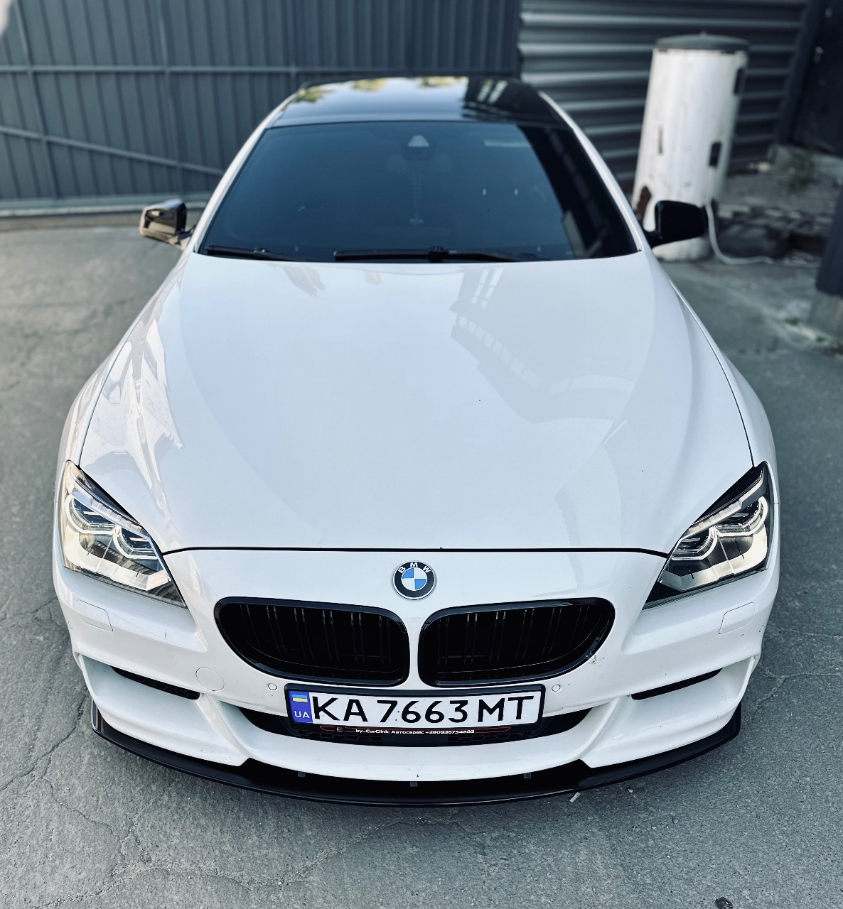 BMW 6 серії - фото 4