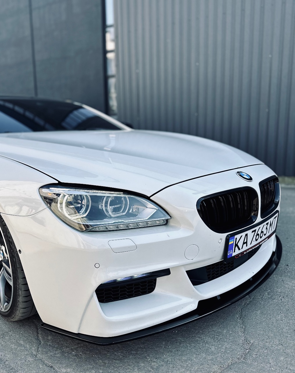 BMW 6 серії - фото 6