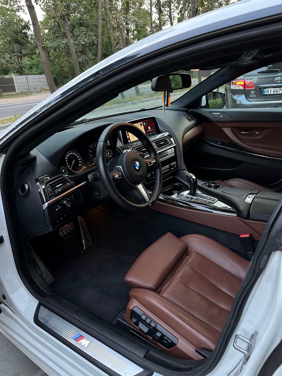 BMW 6 серії - фото 22