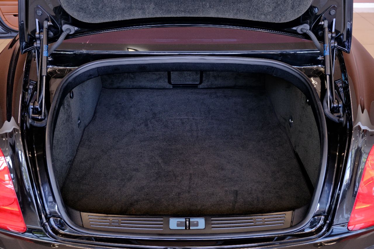 Bentley Continental Flying Spur - фото 9