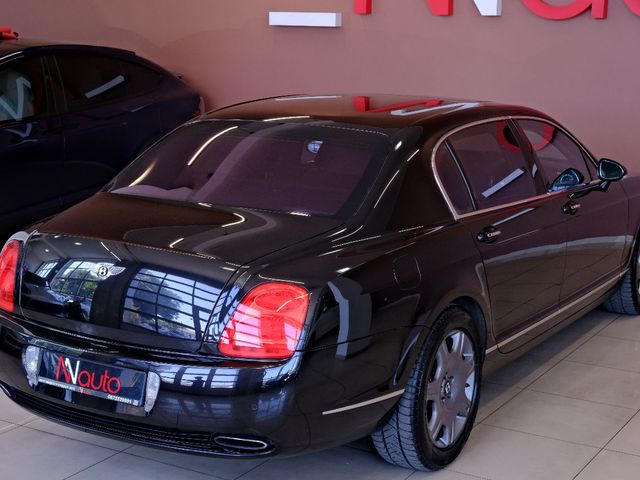 Bentley Continental Flying Spur - фото 5