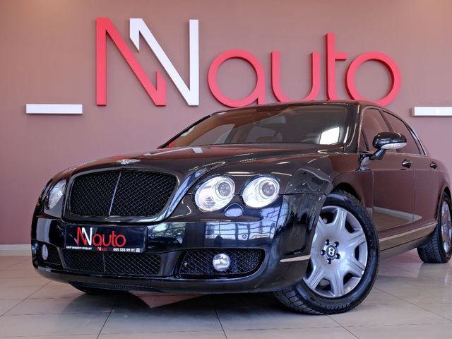 Bentley Continental Flying Spur - фото 1