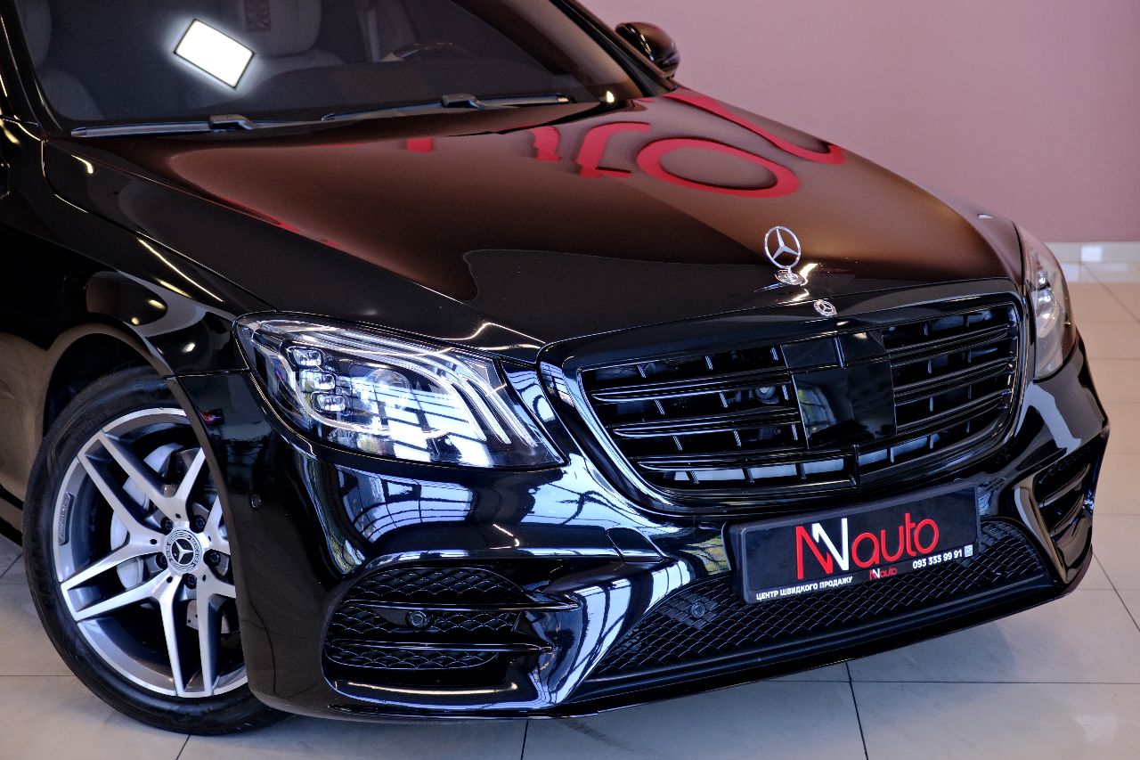 Mercedes-Benz S-Класс - фото 3