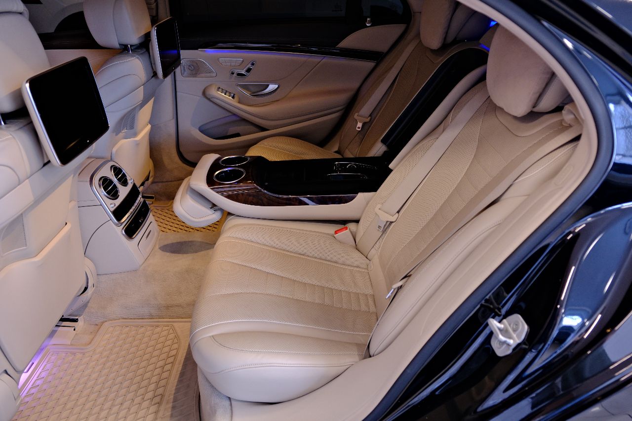 Mercedes-Benz S-Класс - фото 8